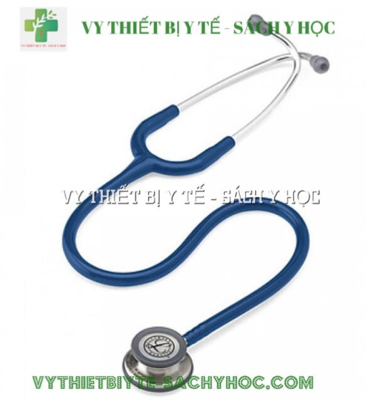 Ống Nghe Littmann Classic III (màu xanh lavi)