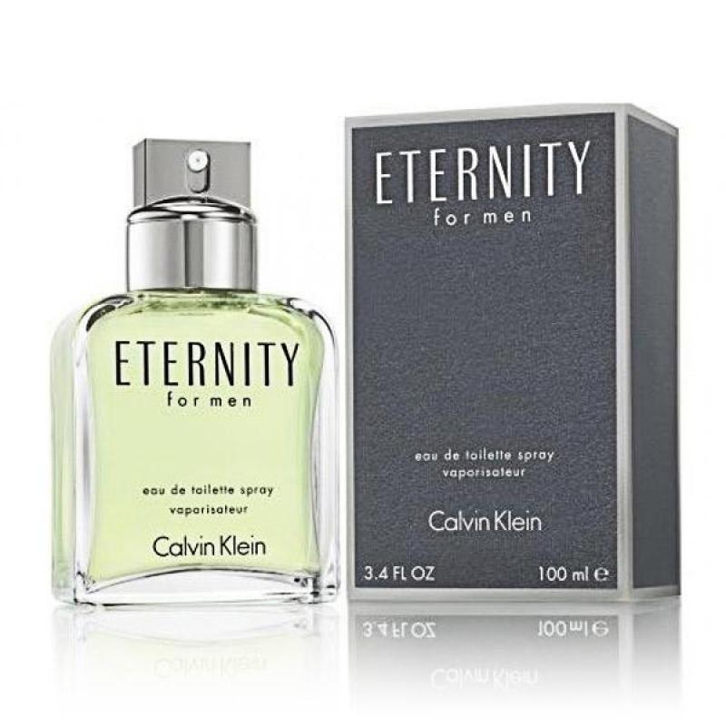 Nước hoa CK Eternity for men 100ml