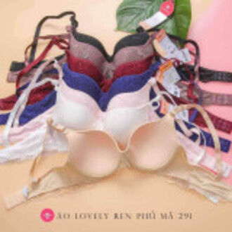 [291] ÁO NGỰC MÚT MỎNG HÀNG HIỆU LOVELY
