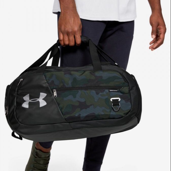 travel bag under armour