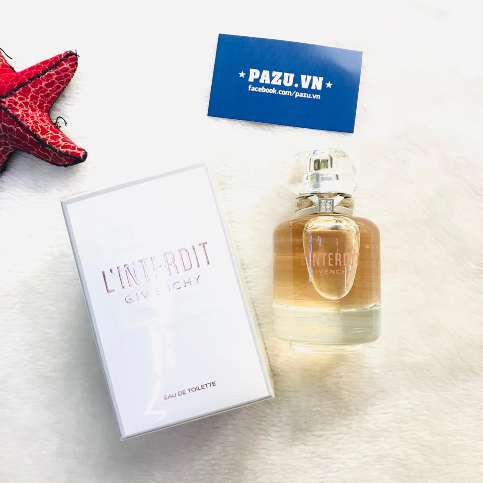 [HCM]Nước Hoa Givenchy L’Interdit EDT