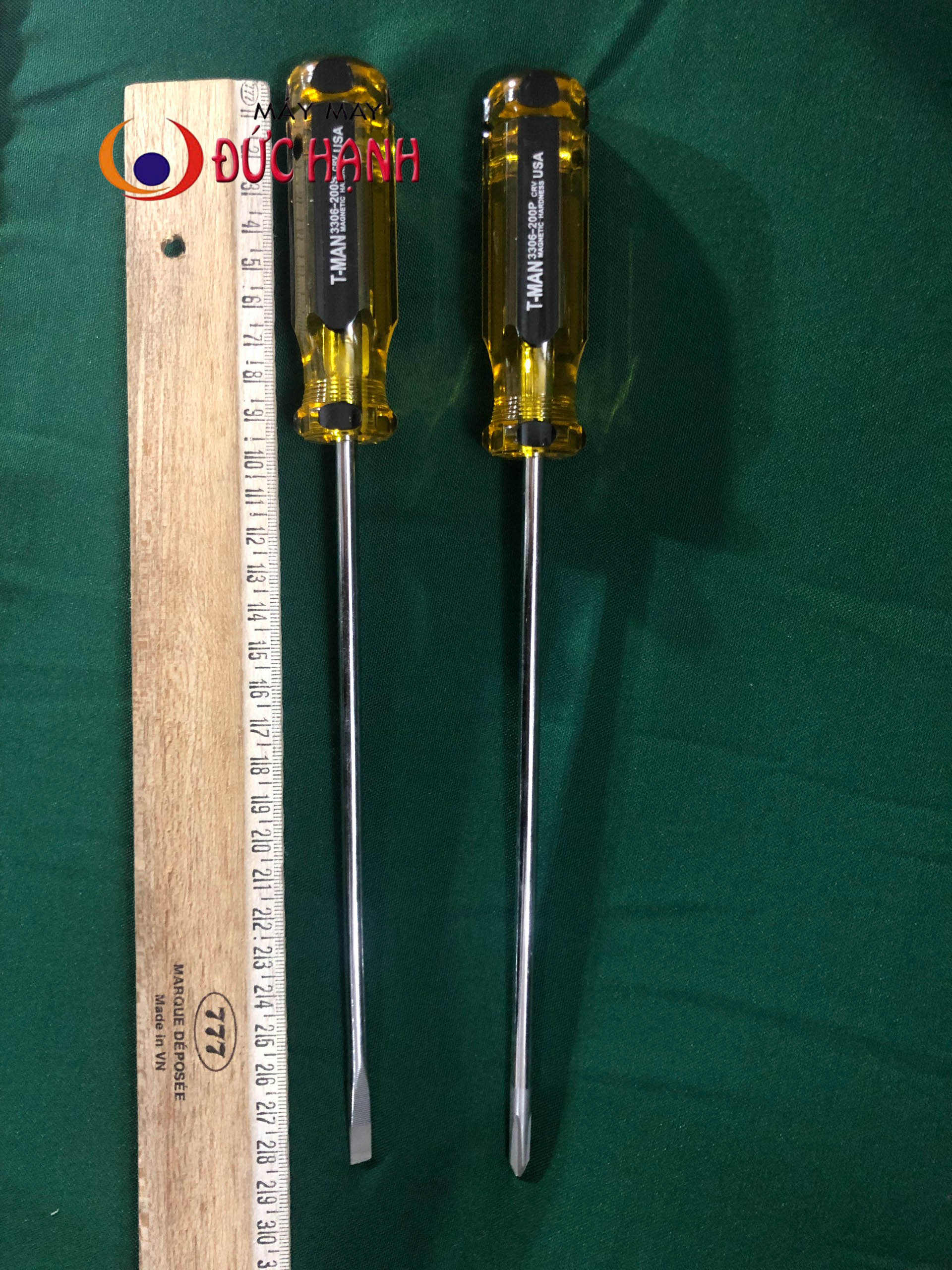 TÔ VÍT SỬA MÁY DÀI 40CM