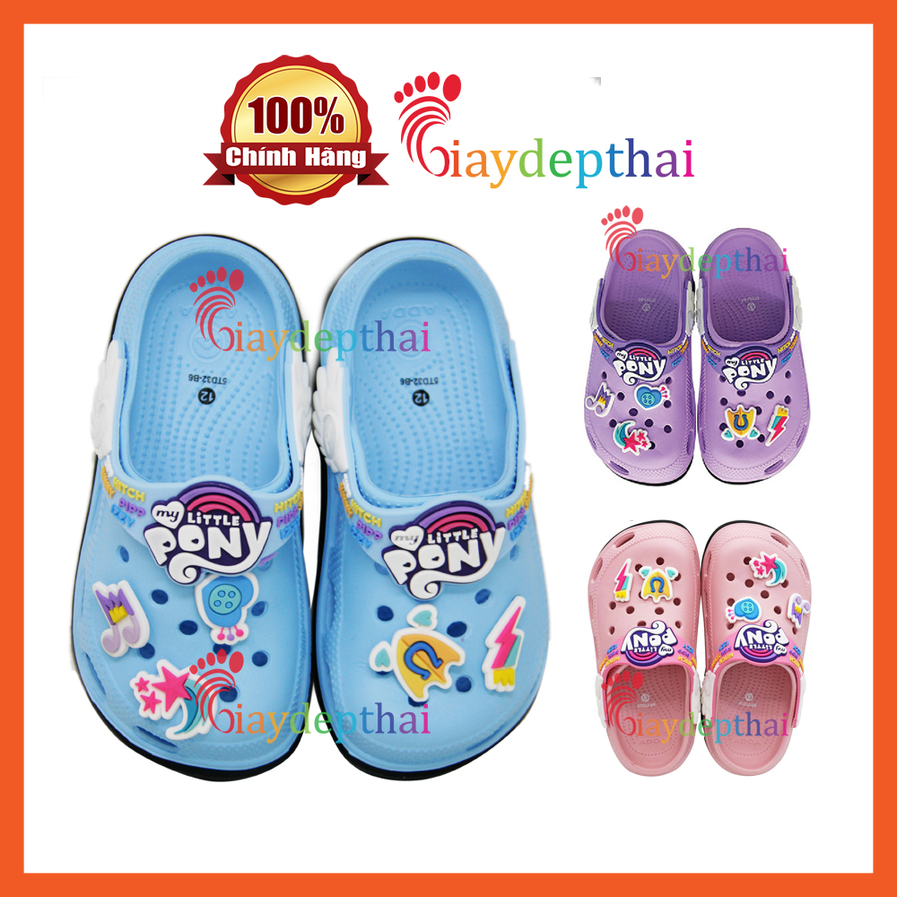 Giày sục cho bé gái Thái Lan Adda 5TD32-B6