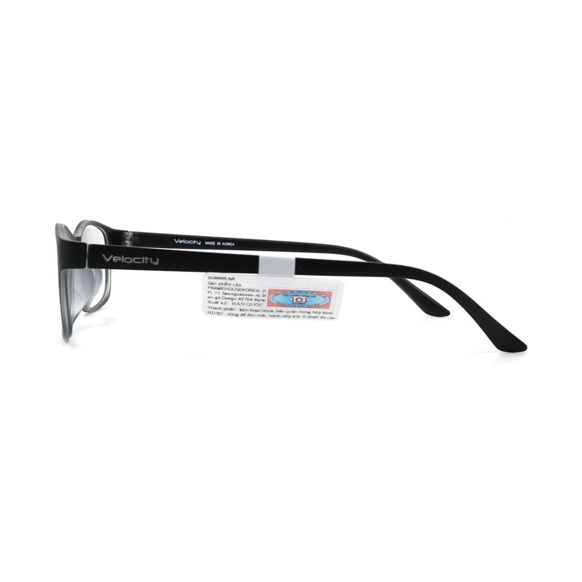 Gọng kính Unisex VELOCITY VL98475 026