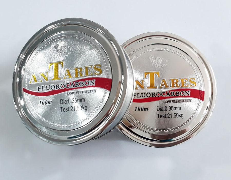 Dây Cước Câu Cá FluoroCarbon Antares