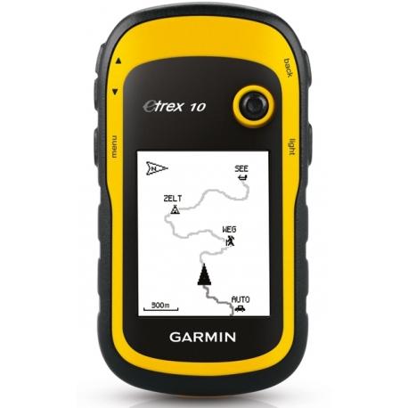 Máy đo diện tích đất Garmin eTrex 10