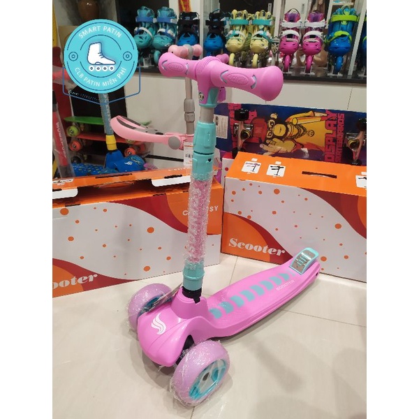 Scooter Centosy S3 cao cấp, bảo hành 5 năm