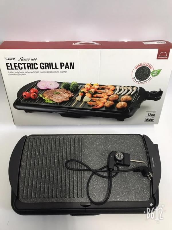 Bảng giá Bếp Nướng Điện Lock&Lock Electric Grill EJG231 (2000W) Điện máy Pico
