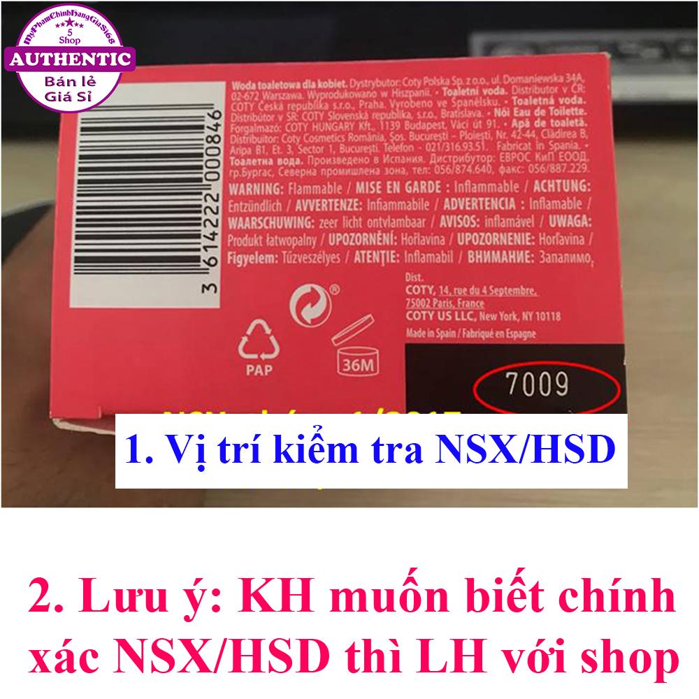NƯỚC HOA PLAYBOY CHO NỮ PLAY IT SEXY 90ML