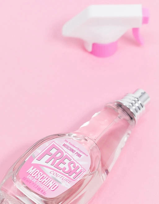 Nước hoa Moschino Fresh Pink
