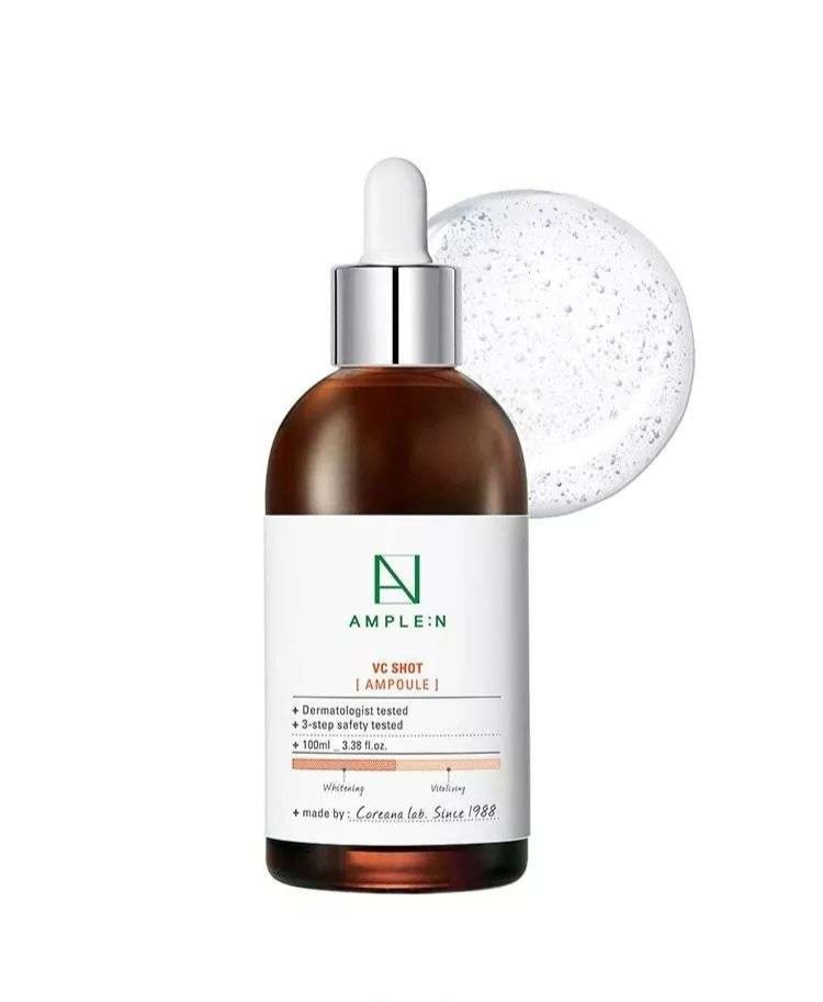 [HCM]Tinh Chất Ample:N Vitamin C VC Shot Ampoule 100ml
