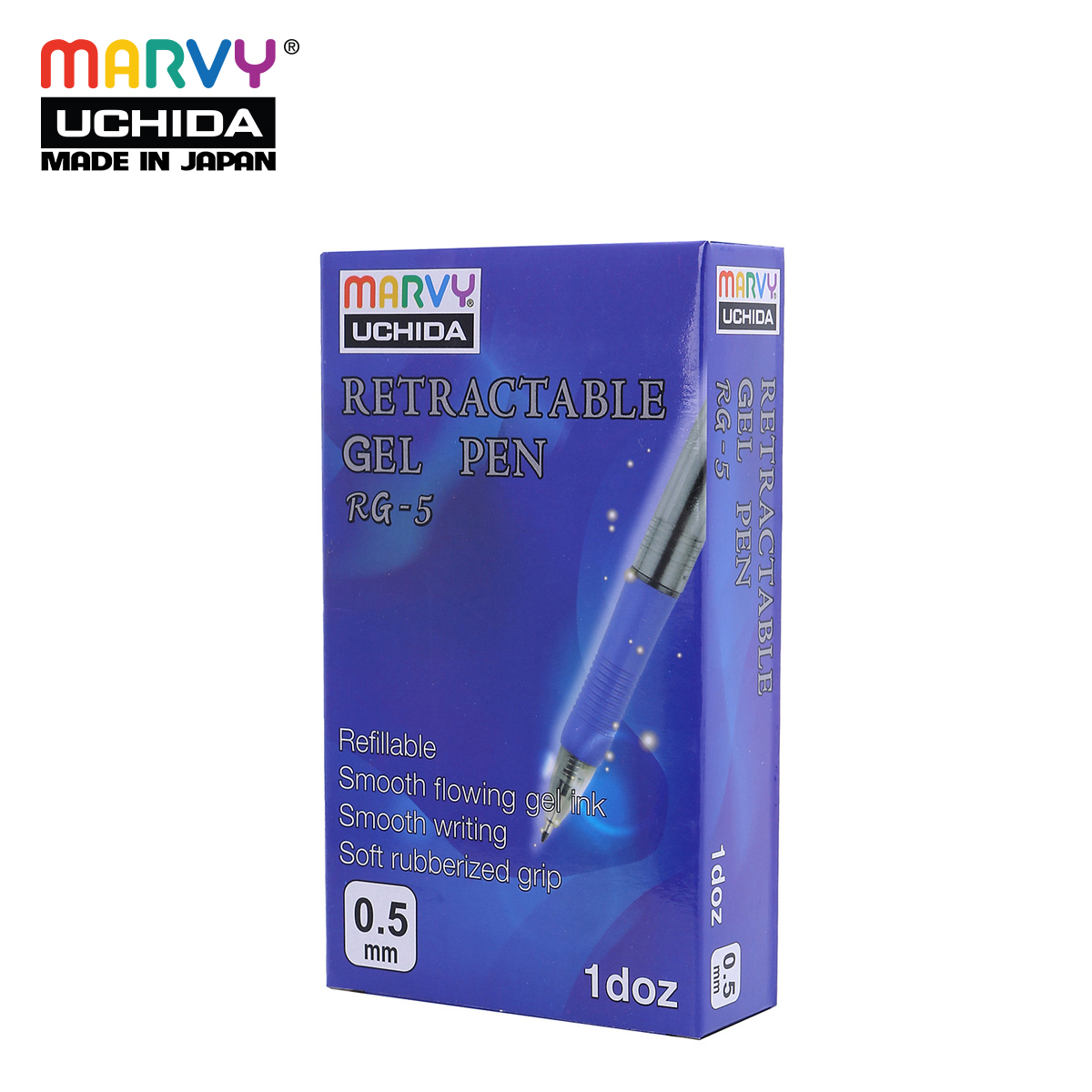 Viết Gel Marvy RG5