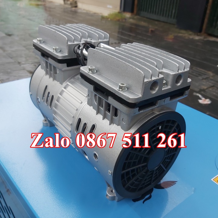 Đầu nén khí không dầu 550 - 750 oshima
