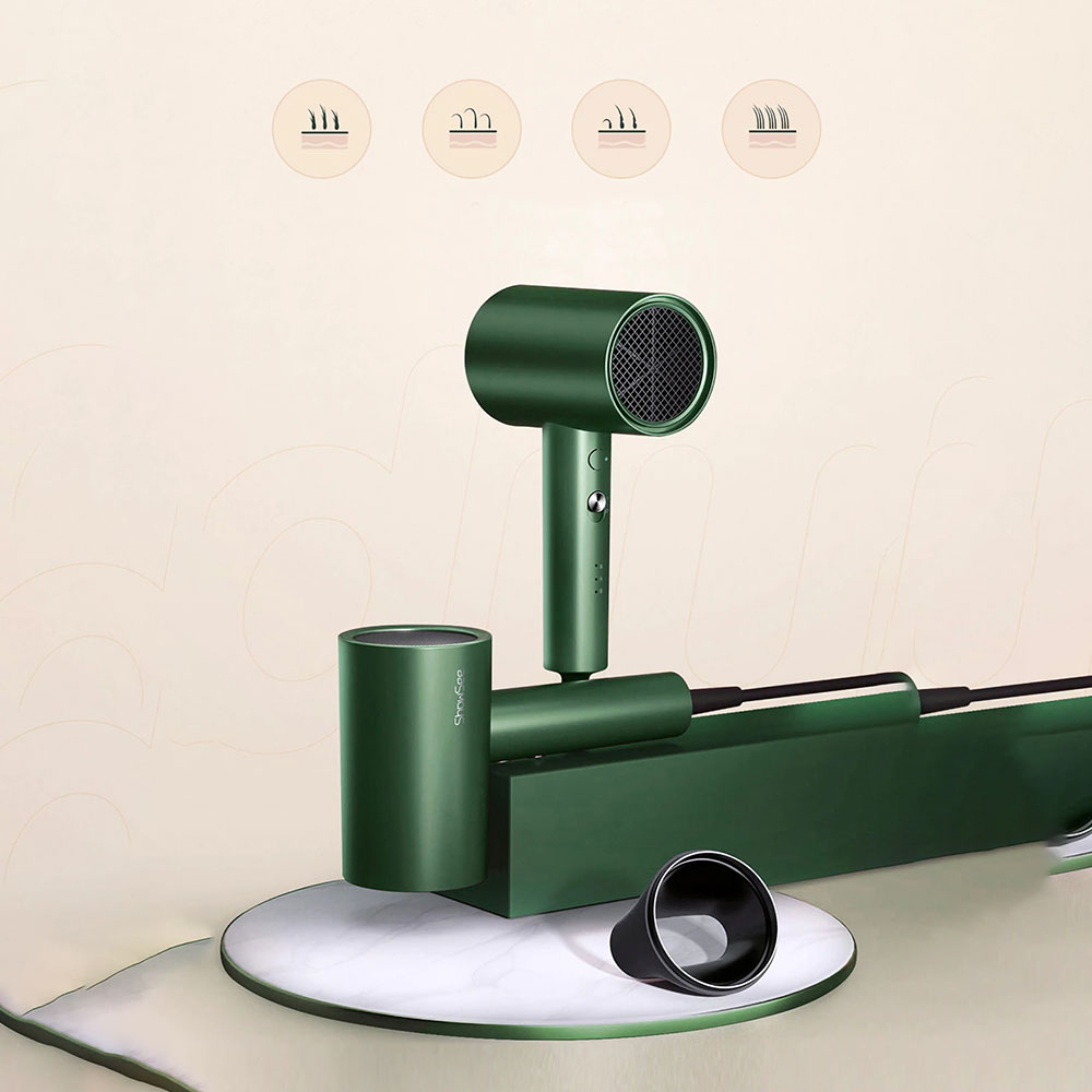 Máy sấy tóc ShowSee A1-W A2-BK - Bảo hành 1 tháng