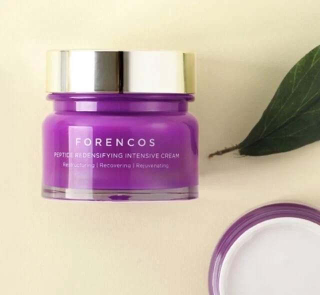 Kem Dưỡng Trắng Forencos 50ml