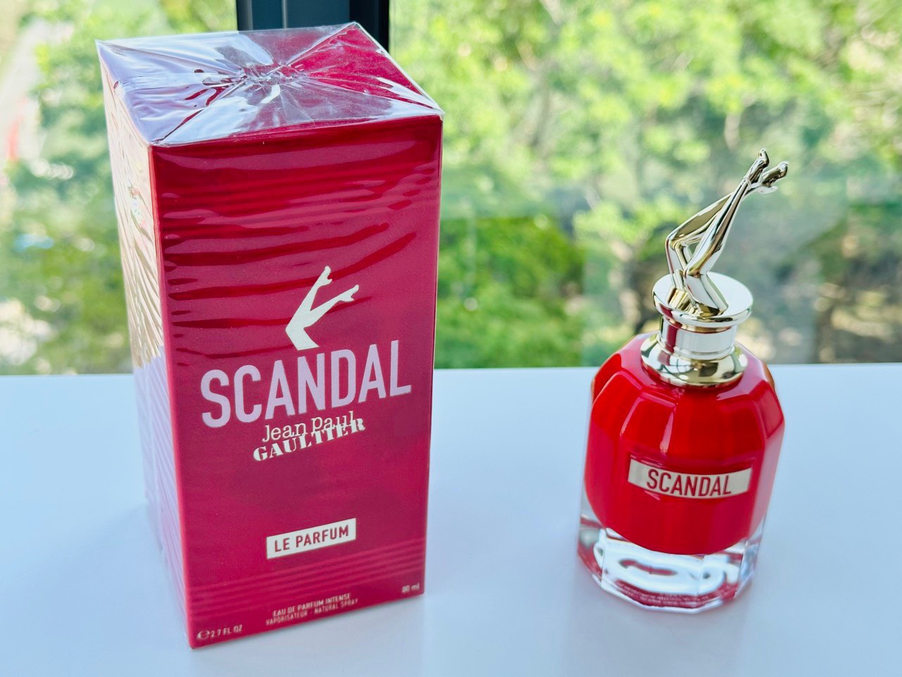 Nước Hoa Nữ Jean Paul Gaultier Scandal Le Parfum EDP Intense 80ml