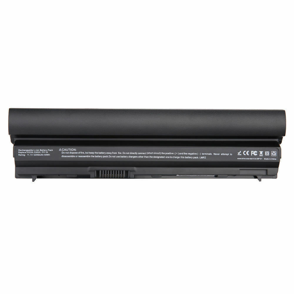 Pin Laptop ⚡️ Dell Latitude E6320 ⚡️ E6230 E6220 E6330 E6430s E6120 E6430 E5520 E6520 E5530 E6530 E6440 ⚡️ Bảo hành đổi mới toàn quốc