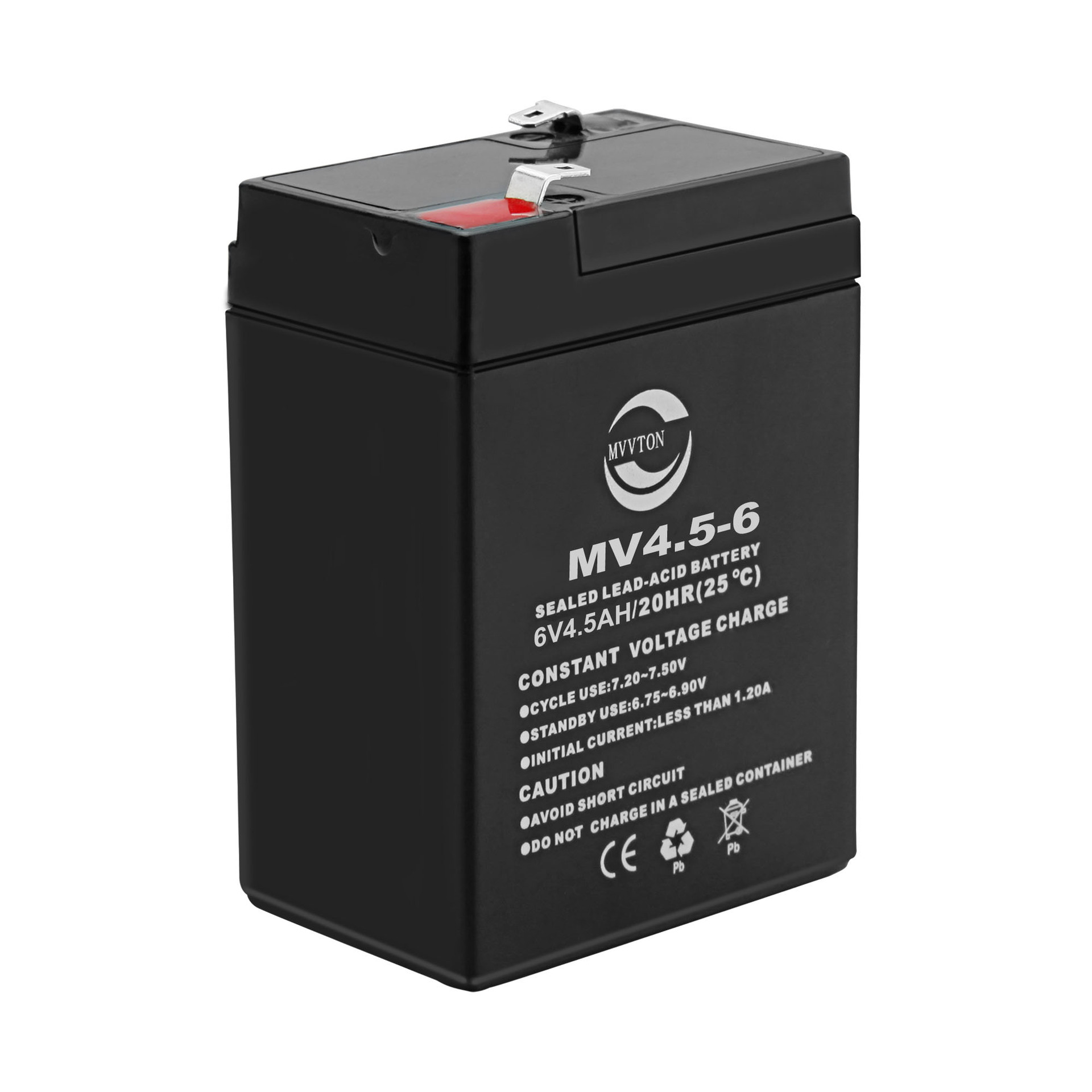 Acquy xe điện trẻ em 6V 7AH /6V4.5AH (Bảo hành 3 tháng)