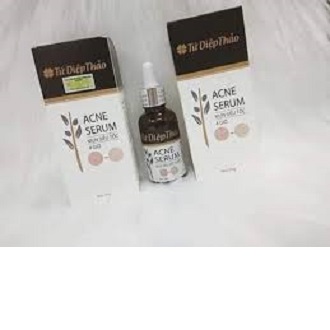 SERUM TỨ DIỆP THẢO ACNE SERUM MỤN SIÊU TỐC 4 GIỜ
