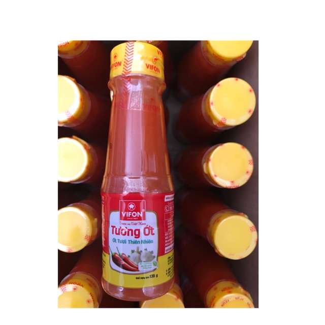 Tương Ớt Vifon - chai 135g