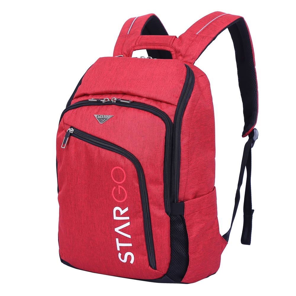 Stargo Kevan 15 Inch Laptop Backpack - Modern Minimalist Design, Study-Style