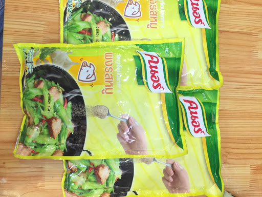 01 GÓI Bột nêm gà/heo Knorr 800g Thái Lan