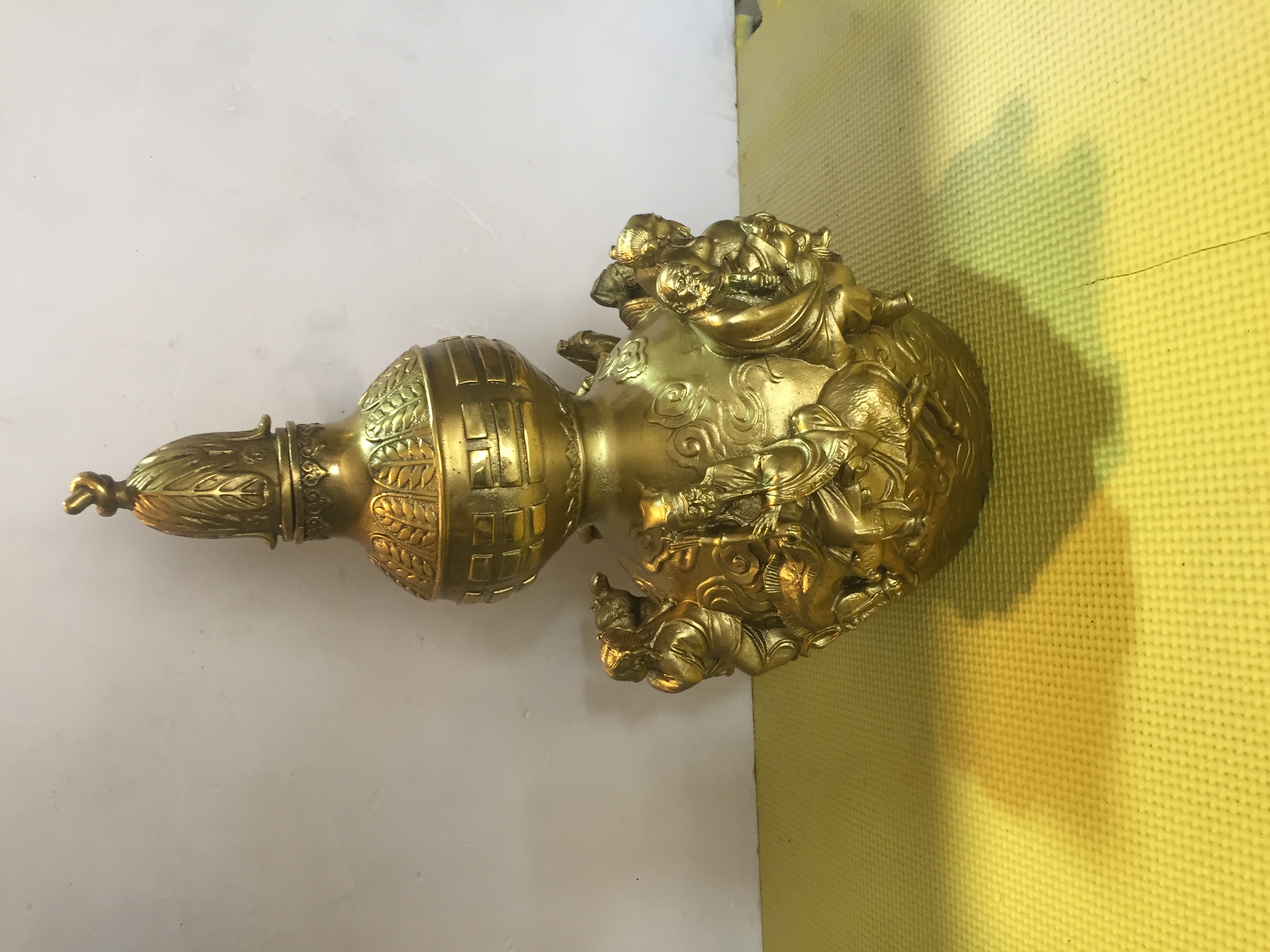 Hồ lô bát tiên cao 36cm