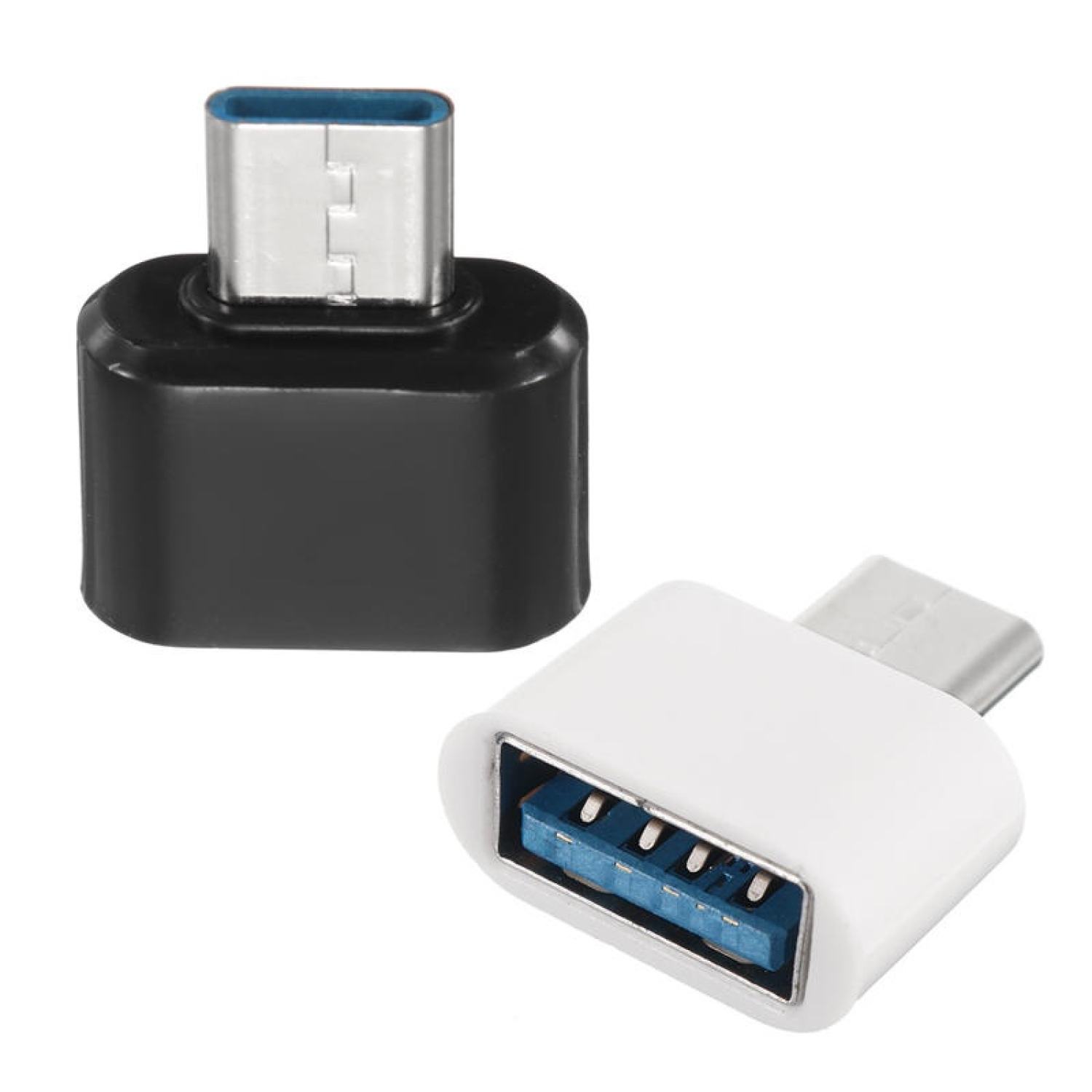 Hoa Toc Hcm Otg Type-C Micro USB Duo Set for Android Smart Phones