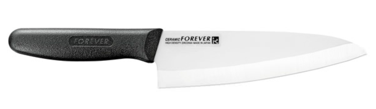 Dao bếp gốm sứ cao cấp nhật bản FOREVER SC-18WP