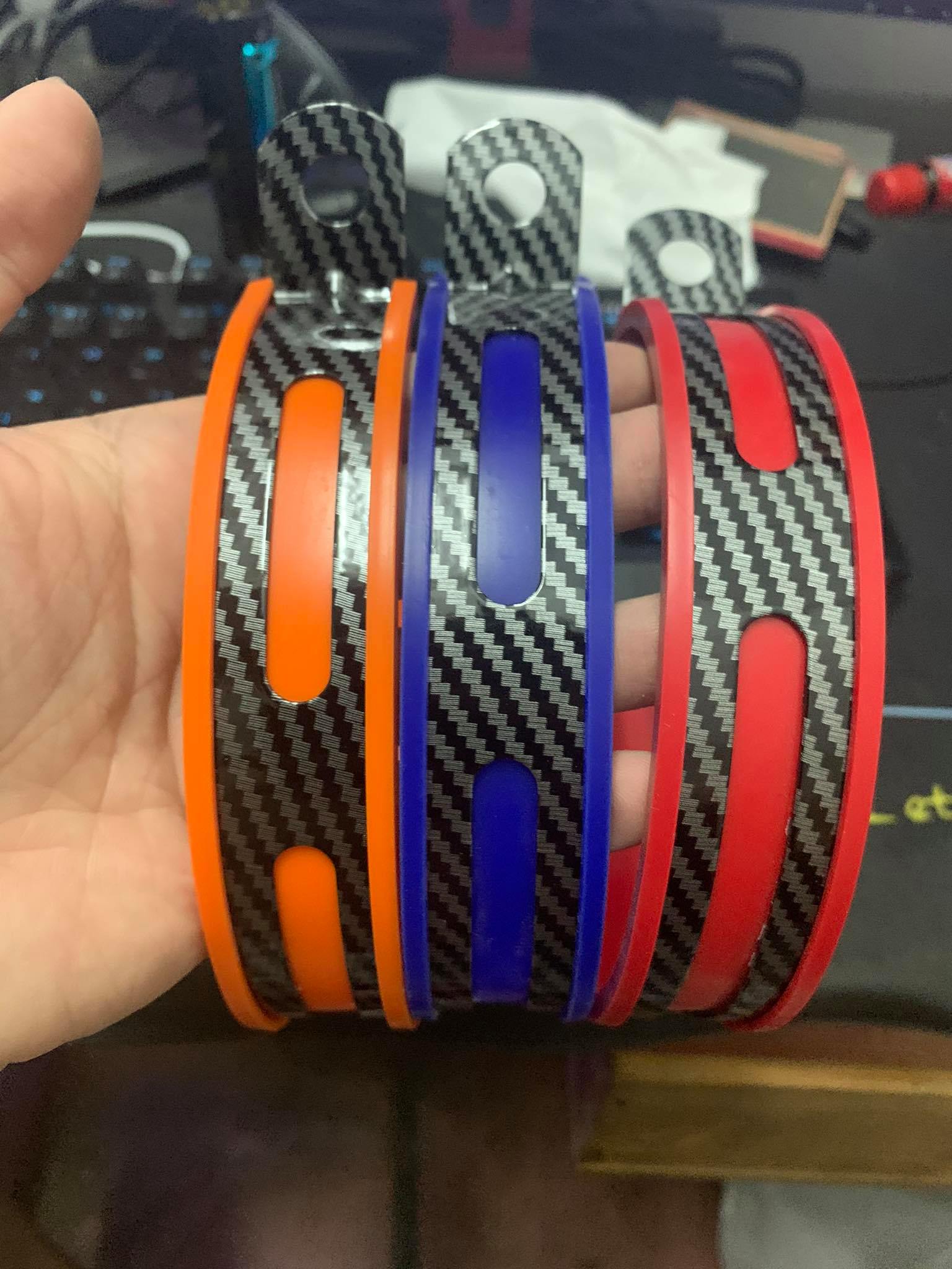 [HCM]Pát treo bô tank nhúng carbon