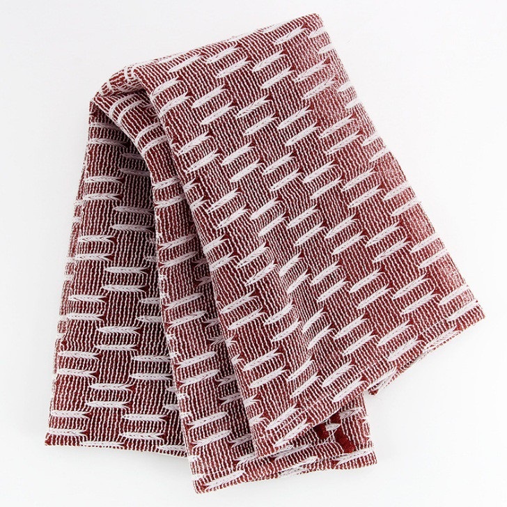 Khăn tắm cọ lưng Hàn Quốc Barley (size 100*30cm)