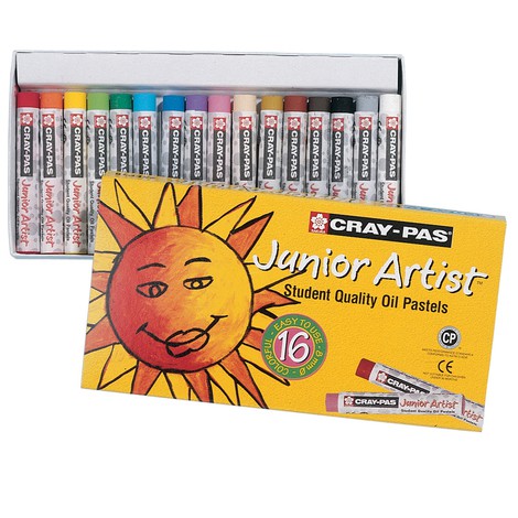 [HCM]Sáp dầu Sakura Craypas Junior Artist