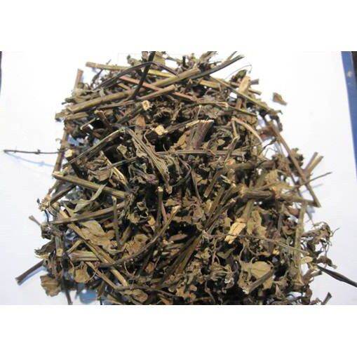 1 kg cây mã đề khô thơm sạch.