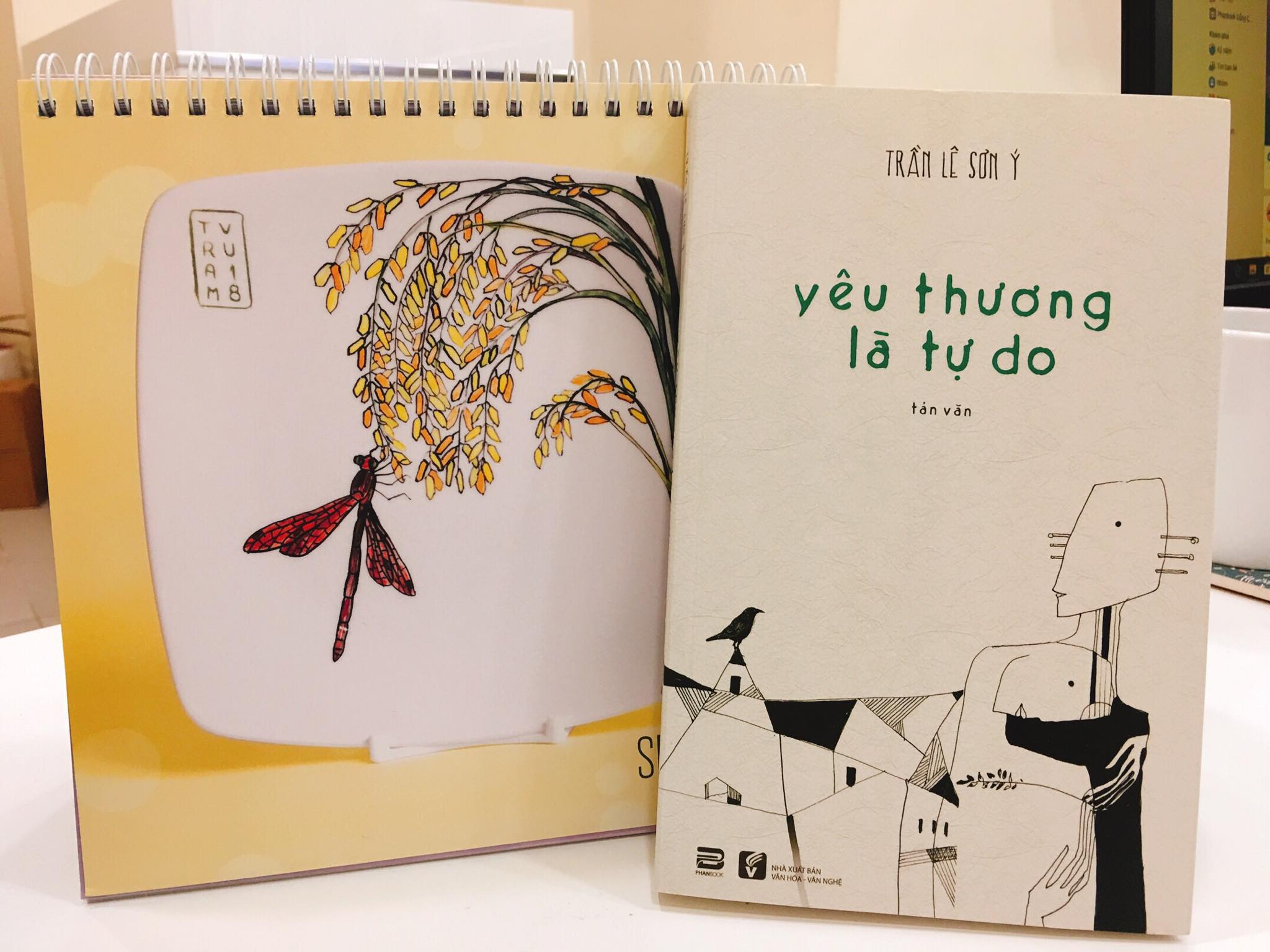 Sách - Yêu Thương Là Tự Do