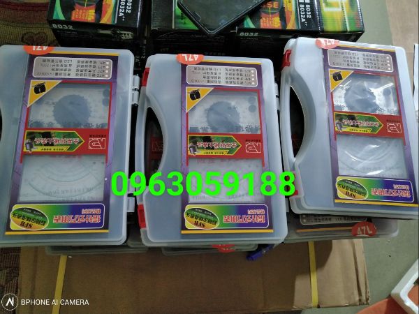 Đồng hồ vạn năng mf 47l zin
