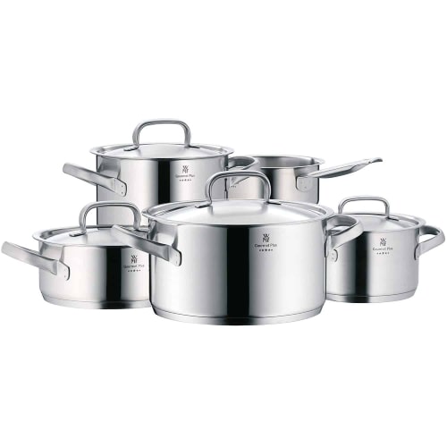 [Trả góp 0%] Bộ Nồi WMF Gourmet Plus Set 5