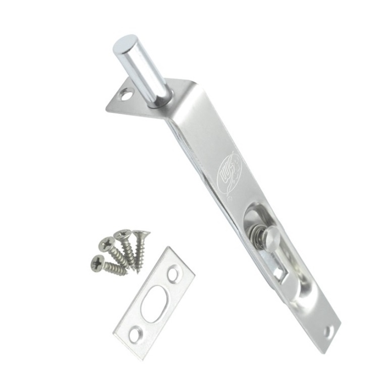 Chốt Âm inox 8"/150mm