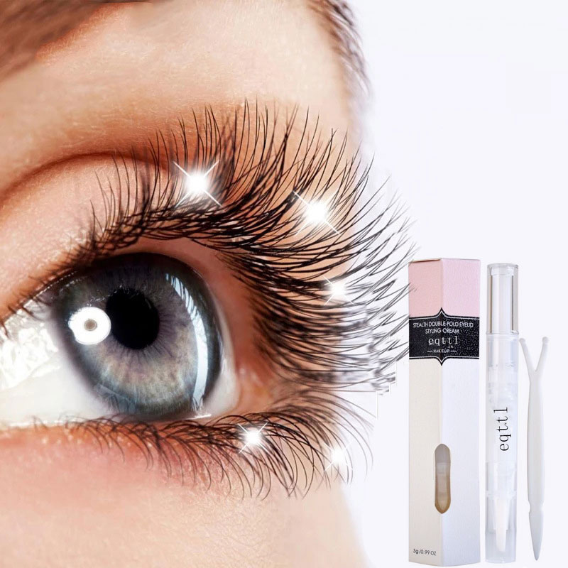 Bút gel kích mí keo kích mí dạng bút siêu nhanh tiện lợi SHOPER
