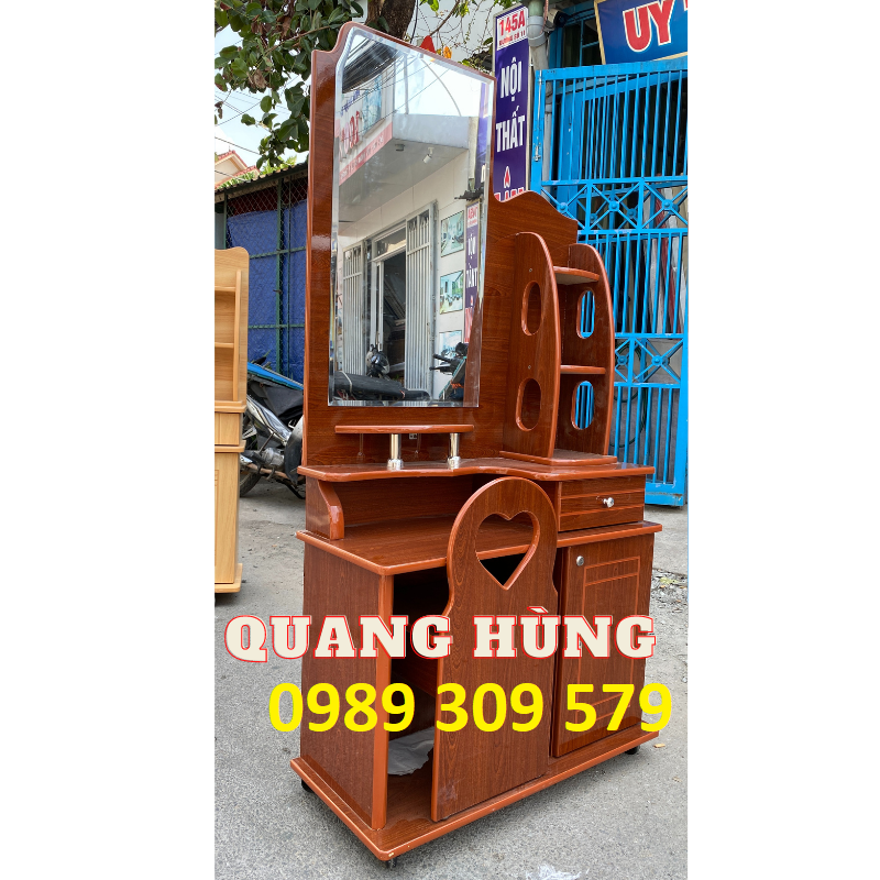 Bàn trang điểm dành cho phái đẹp cao cấp hcm
