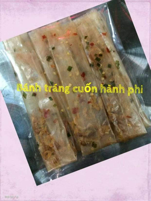 [10b] Dẻo Cay Cuốn Hphi ( 5 cuộn ) TrungNghĩa