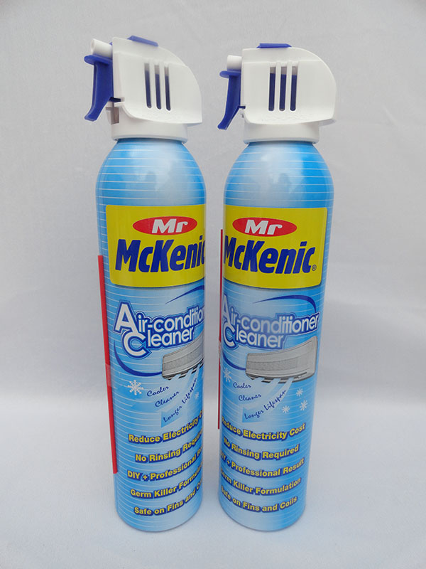 BỌT VỆ SINH MÁY LẠNH Mr McKenic, 374g (Air Conditioner Cleaner Mr McKenic, 374g)