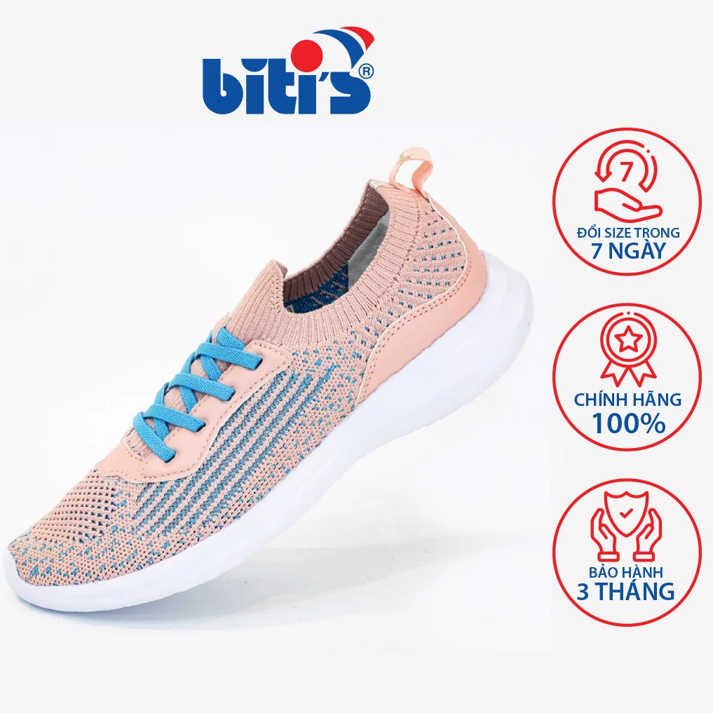 Giày thể thao bitis nữ dsg005200