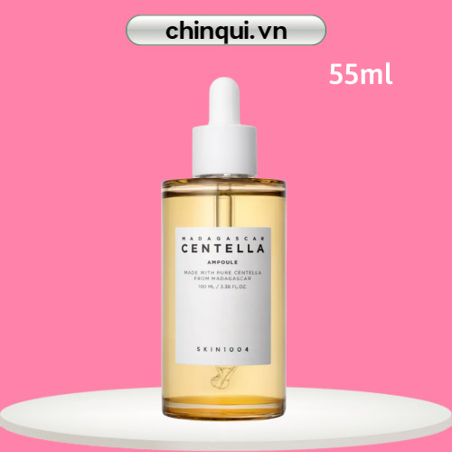 [HCM]Tinh Chất Rau Má Skin1004 Phục Hồi Da 55ml Madagascar Centella Ampoule
