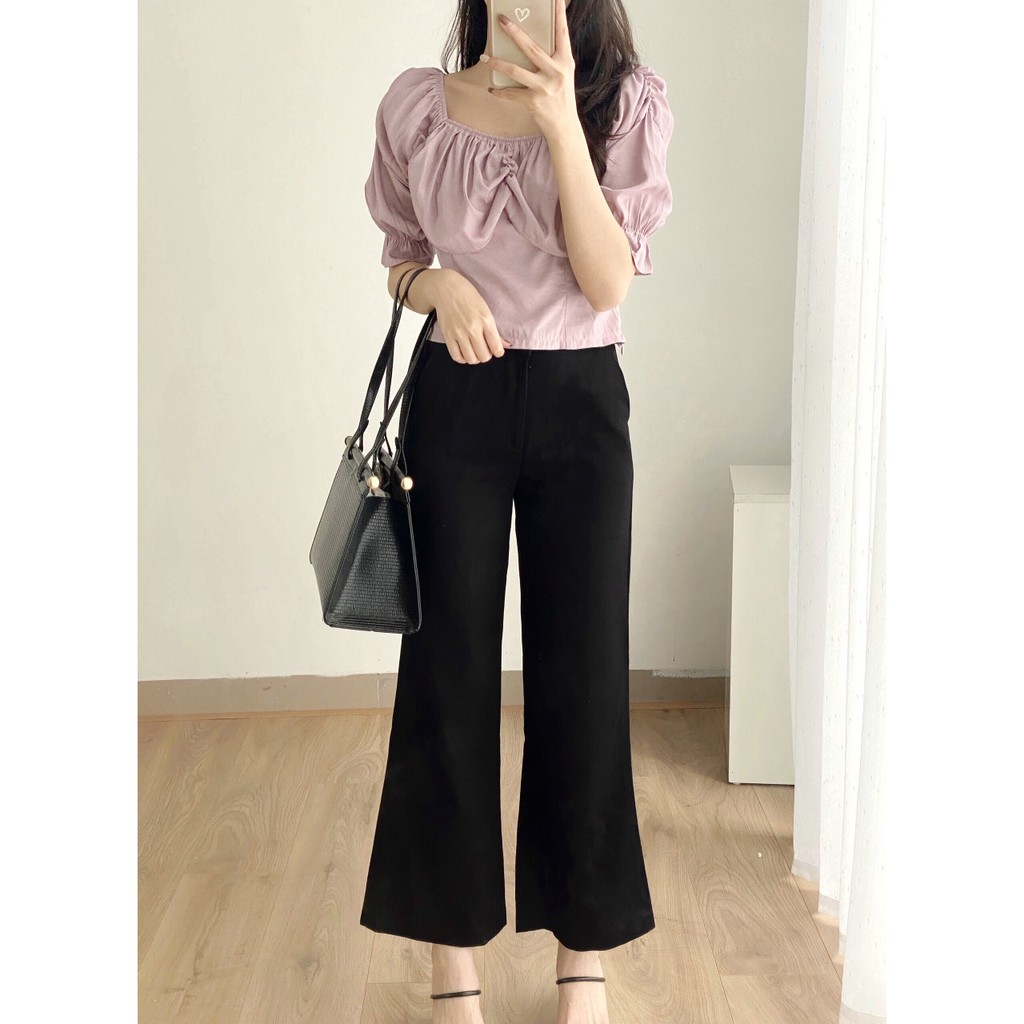 YU CHERRY | Áo nữ Stacy Top YA386