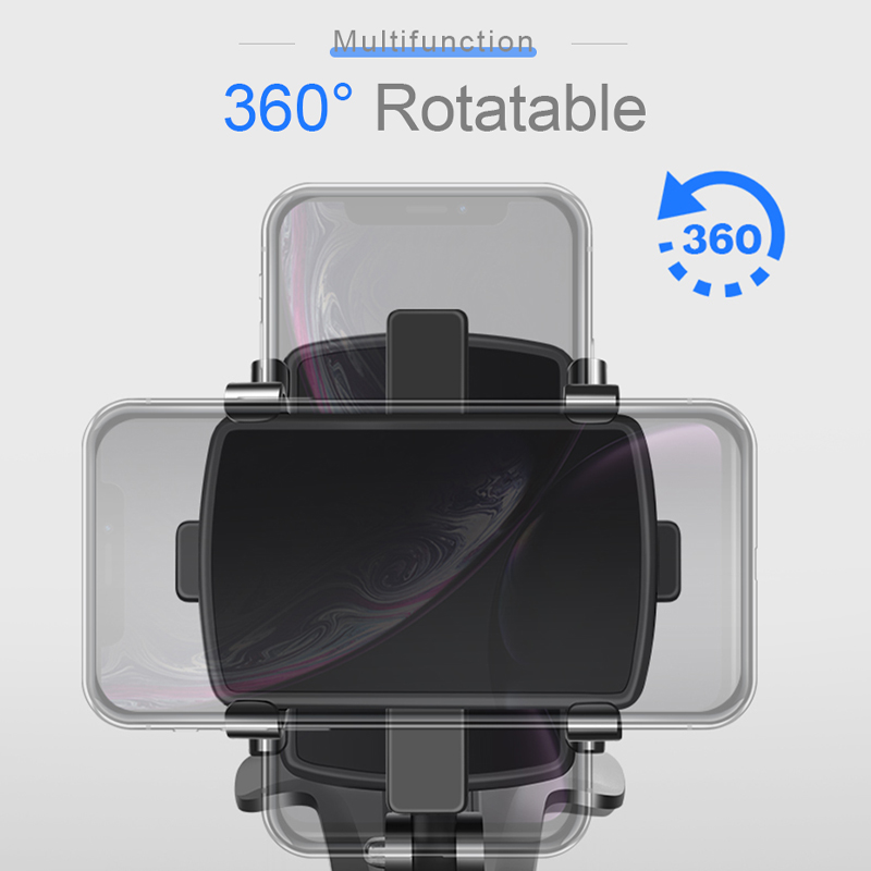 360 Degree Car Mount Universal Mobile Phone Holder Stand Rotating