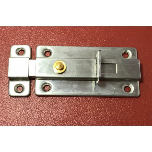 [HCM]chốt bấm cửa inox