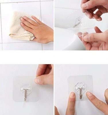 combo 10 móc hít thần thánh