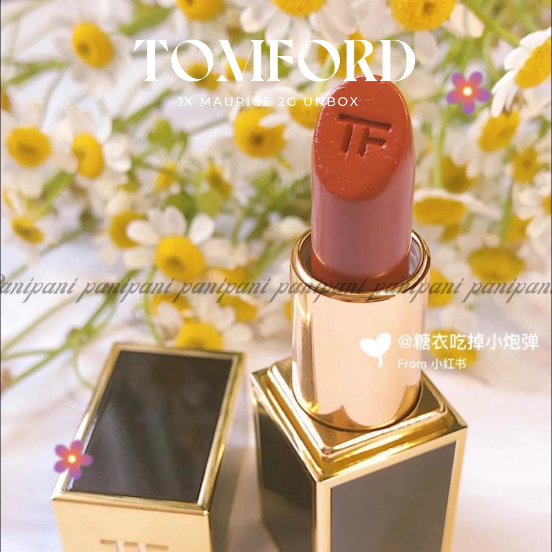 [100% AUTH] Son thỏi MINI Tomford Scarlet Rouge