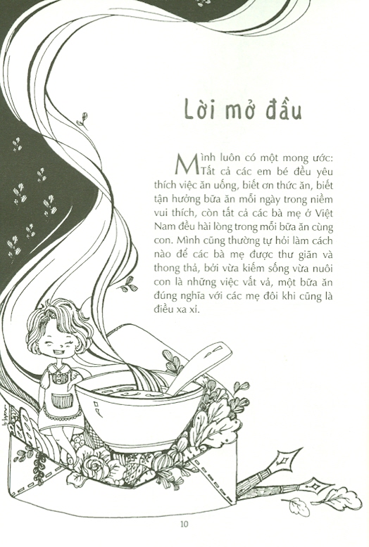 Cơm Ngon Quá, Con Cám Ơn Mẹ