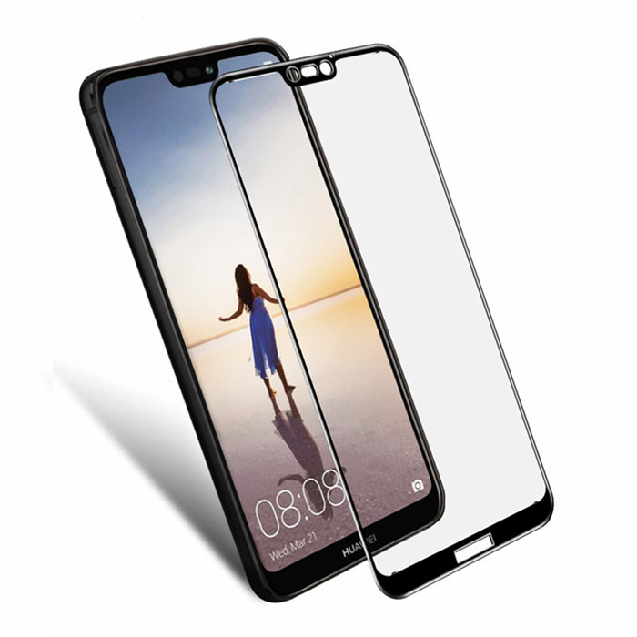Cường lực full màn cho Huawei Nova 3E (Đen)